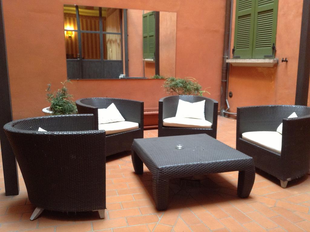 Il Canale Hotel Bolonia Zewnętrze zdjęcie