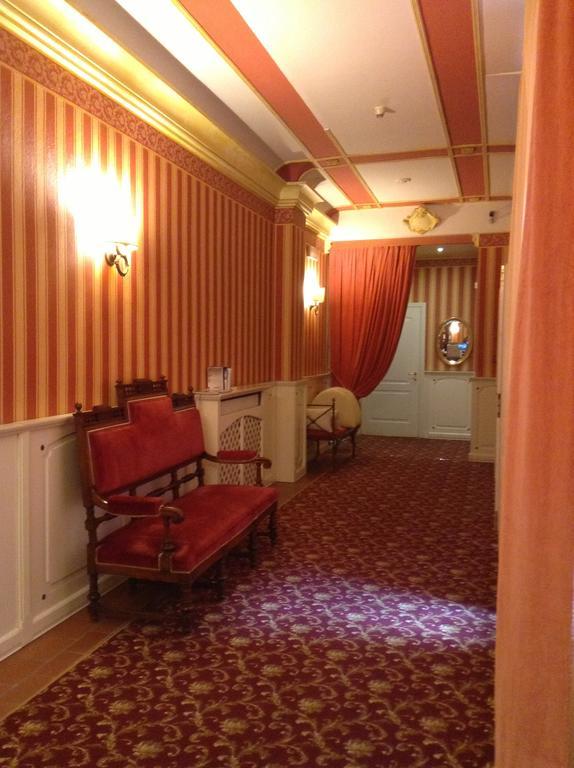Il Canale Hotel Bolonia Zewnętrze zdjęcie