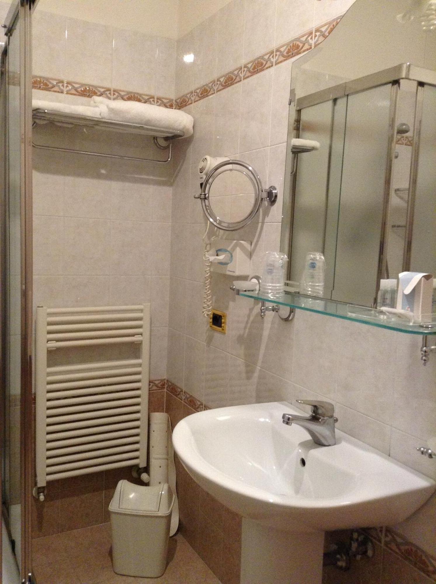 Il Canale Hotel Bolonia Pokój zdjęcie