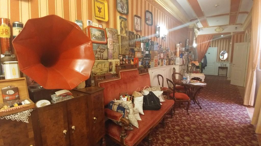 Il Canale Hotel Bolonia Zewnętrze zdjęcie