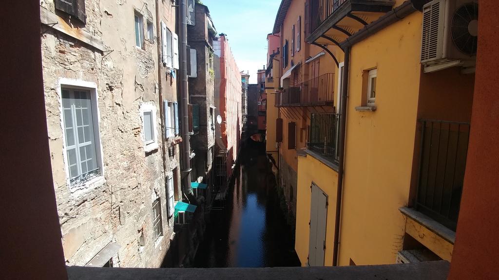 Il Canale Hotel Bolonia Zewnętrze zdjęcie