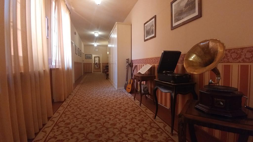 Il Canale Hotel Bolonia Zewnętrze zdjęcie